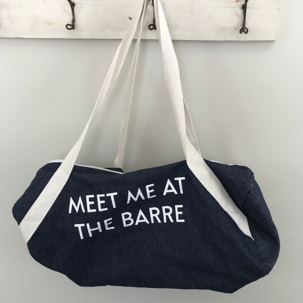 Gym Bag